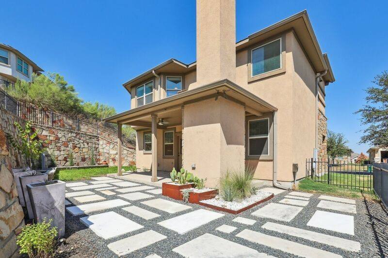 House for rent at 7311 Sunset Heights Circle #F-15, Austin, TX 78735