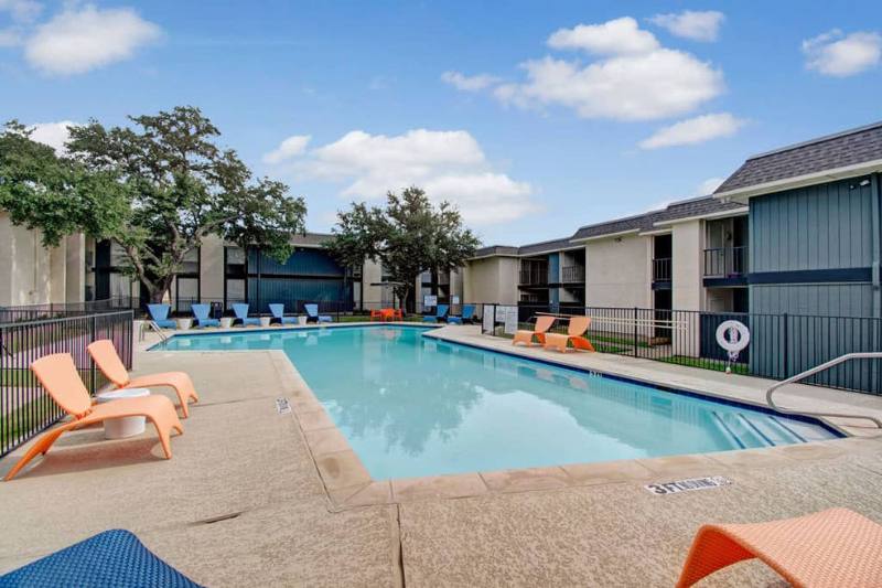 Apartment for rent at 8225 Calmont Ave, Fort Worth, TX 76116