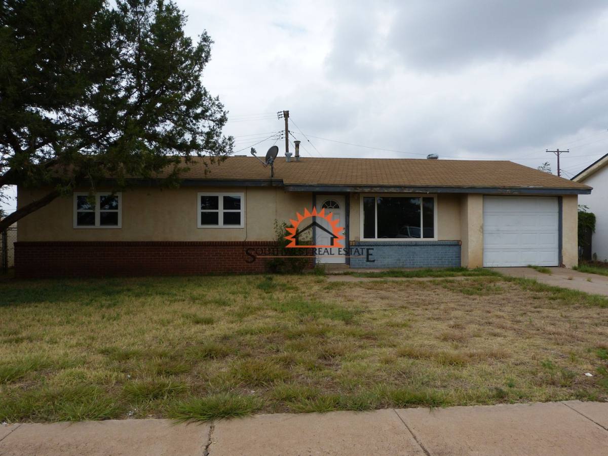 House for rent at 3104 Duckworth, Clovis, NM 88101