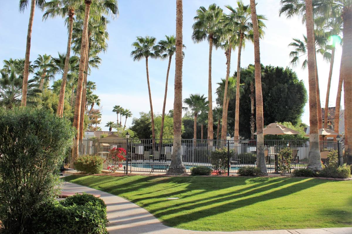 Condo for rent at 7350 N Via Paseo Del Sur - N101, Scottsdale, AZ 85258