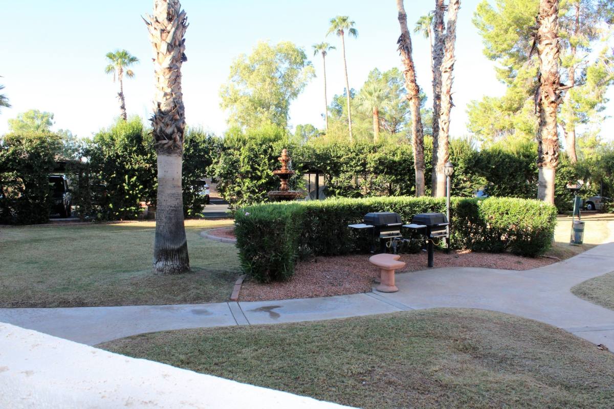 Condo for rent at 7350 N Via Paseo Del Sur - N101, Scottsdale, AZ 85258