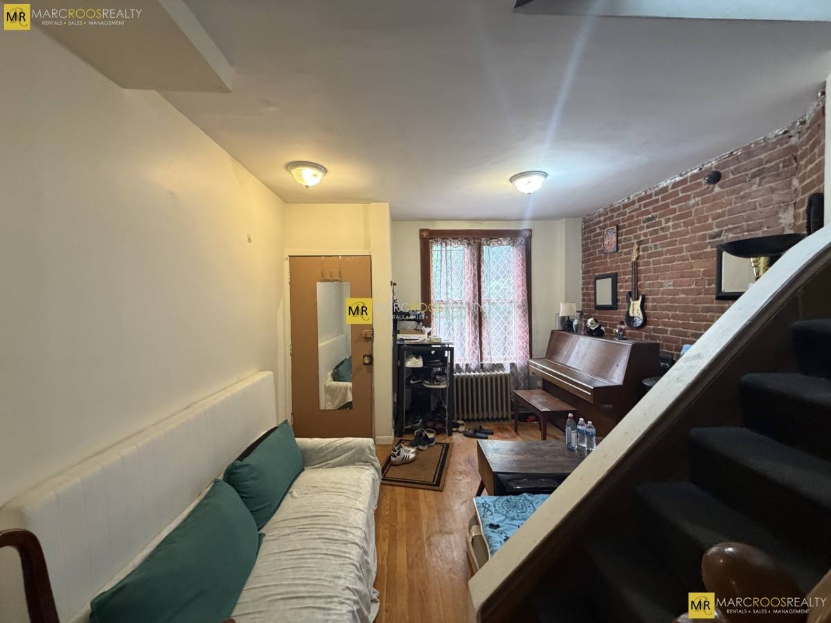 Townhouse for rent at 36 Sussex St, Roxbury Crossing, MA 02120