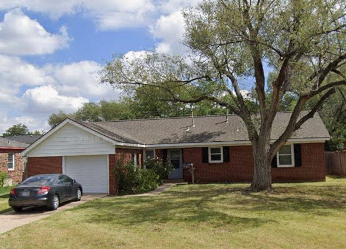 House for rent at 2103 S Parker, Amarillo, TX 79102