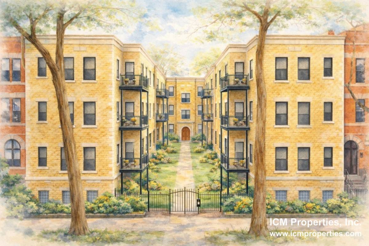Apartment for rent at 2237 N Bissell St #2239-1S Fp, Chicago, IL 60614