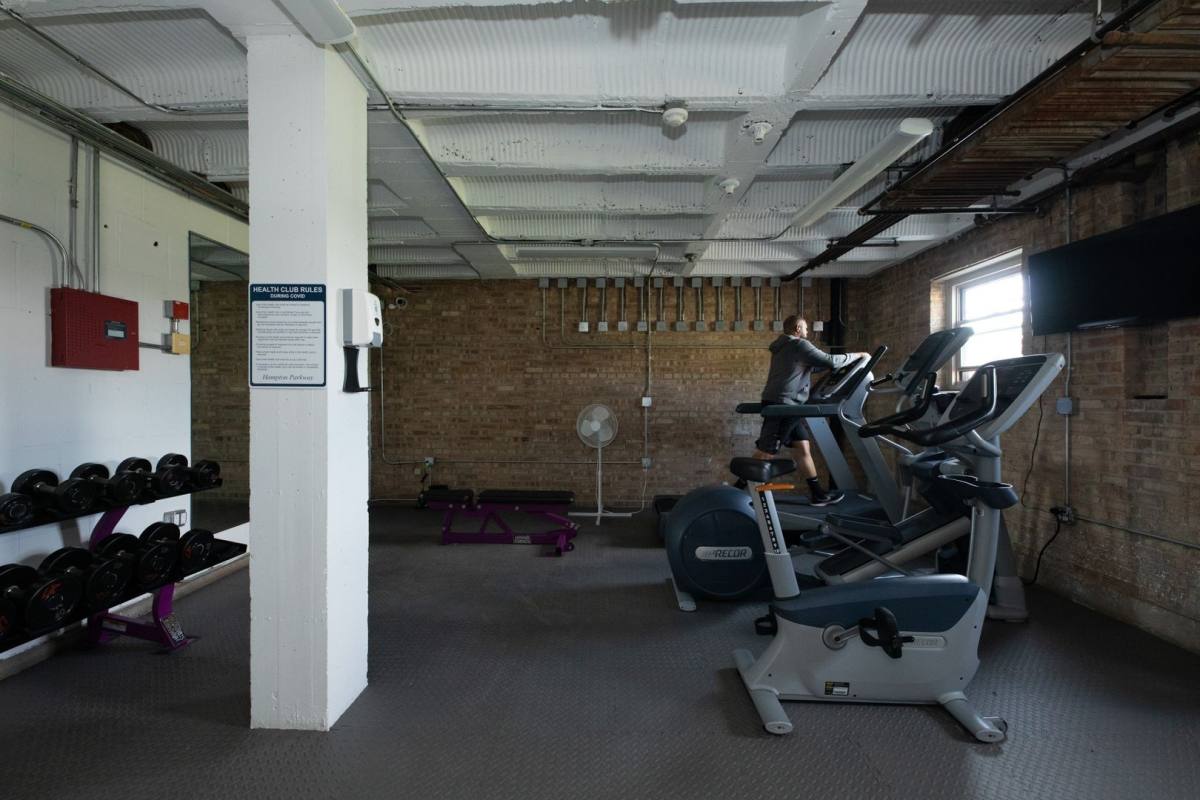 Apartment for rent at 2766 Hampton Parkway #AA1, Evanston, IL 60201