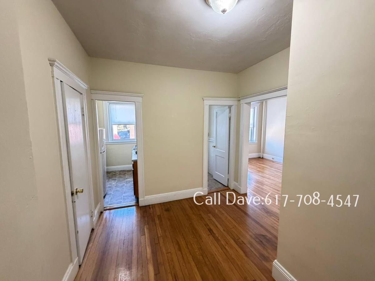 Apartment for rent at 63 Woodstock Ave #11, Brighton, MA 02135