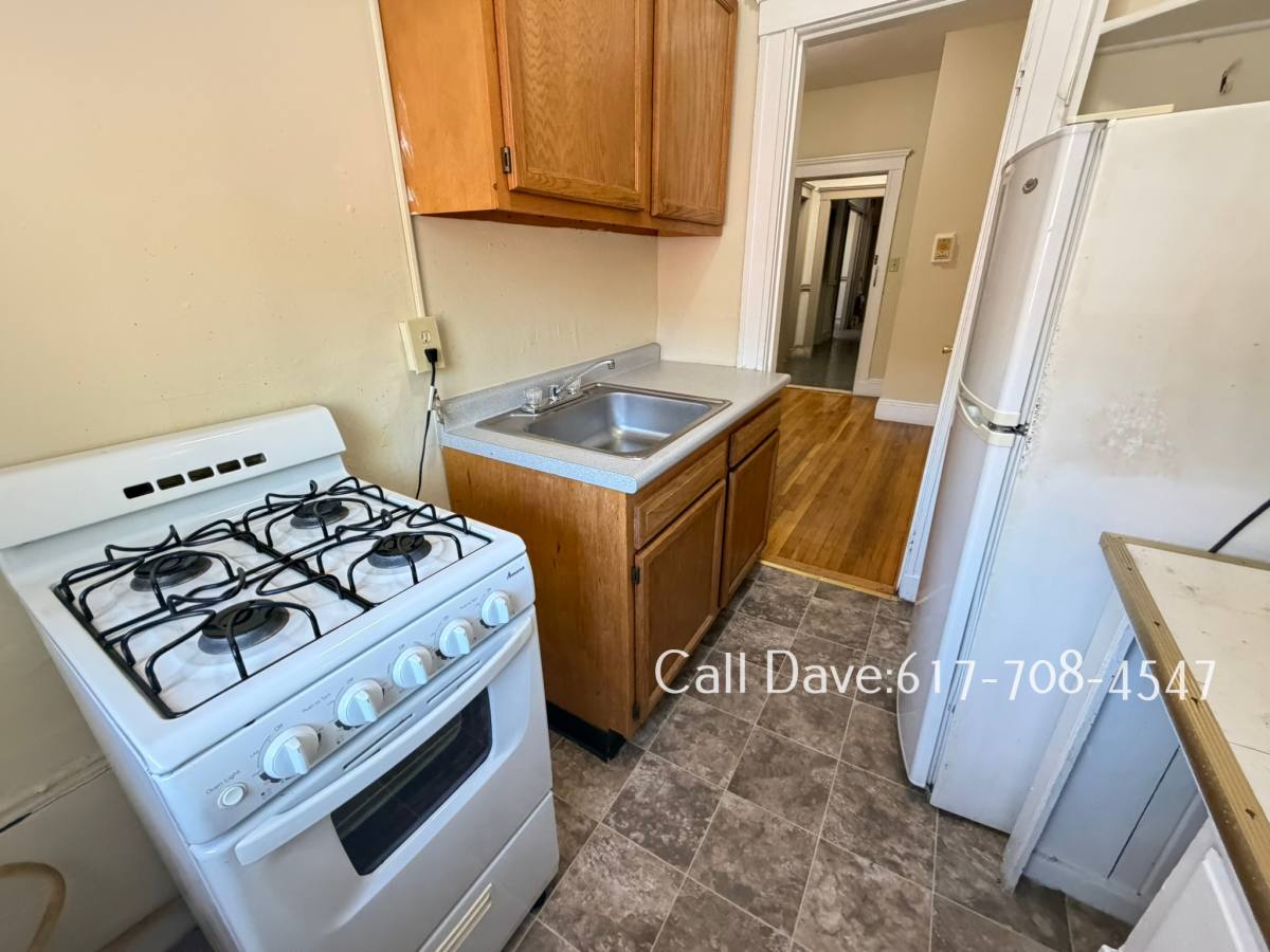 Apartment for rent at 63 Woodstock Ave #11, Brighton, MA 02135