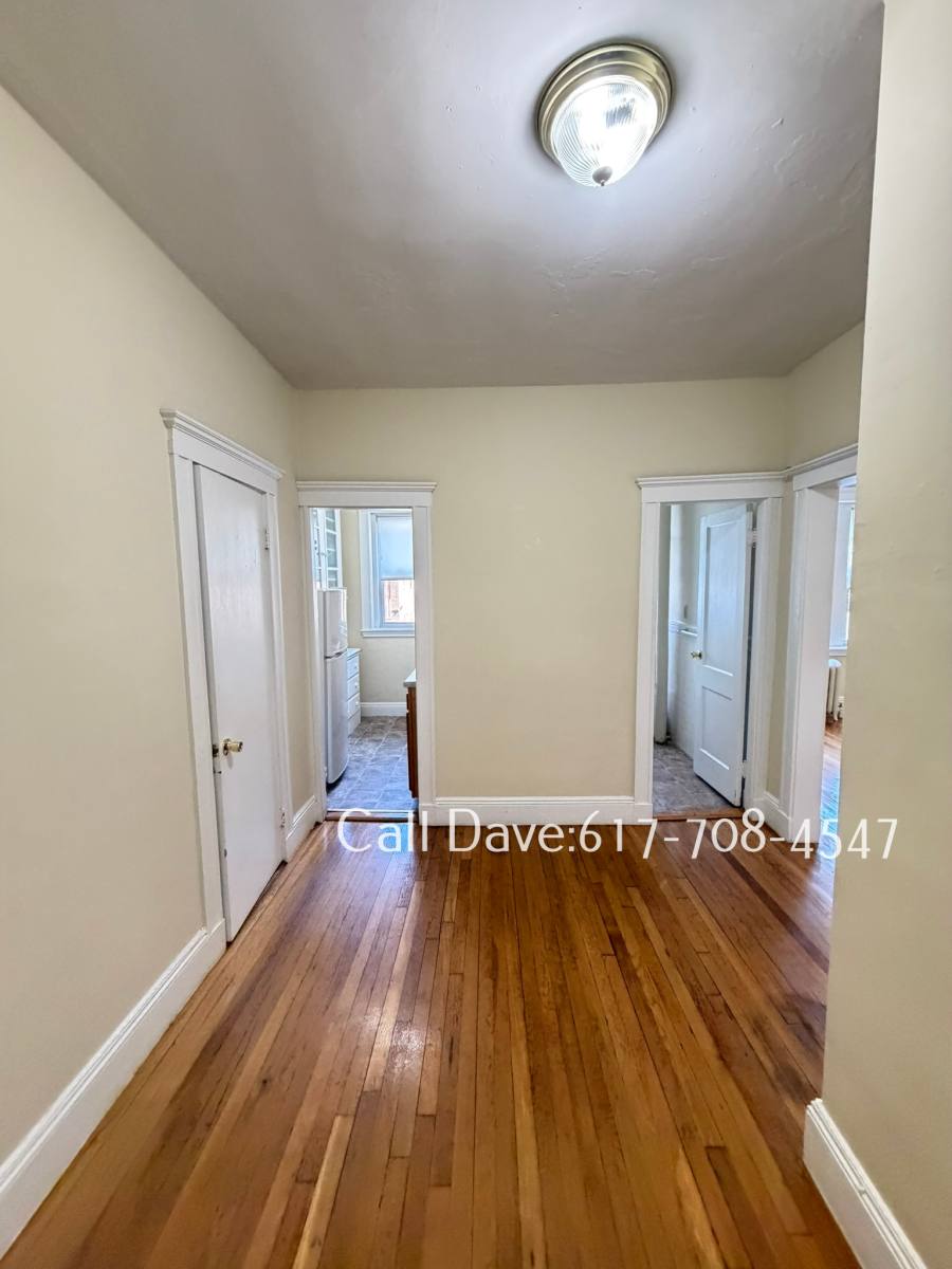 Apartment for rent at 63 Woodstock Ave #11, Brighton, MA 02135