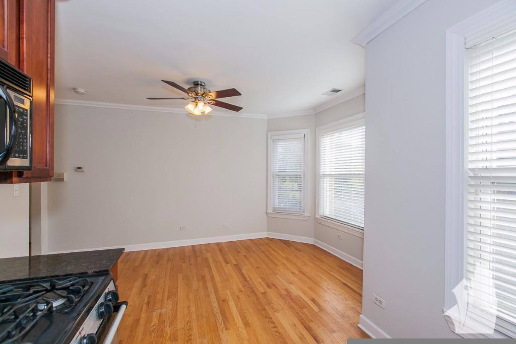 Apartment for rent at 630 W Roscoe St #2S, Chicago, IL 60657