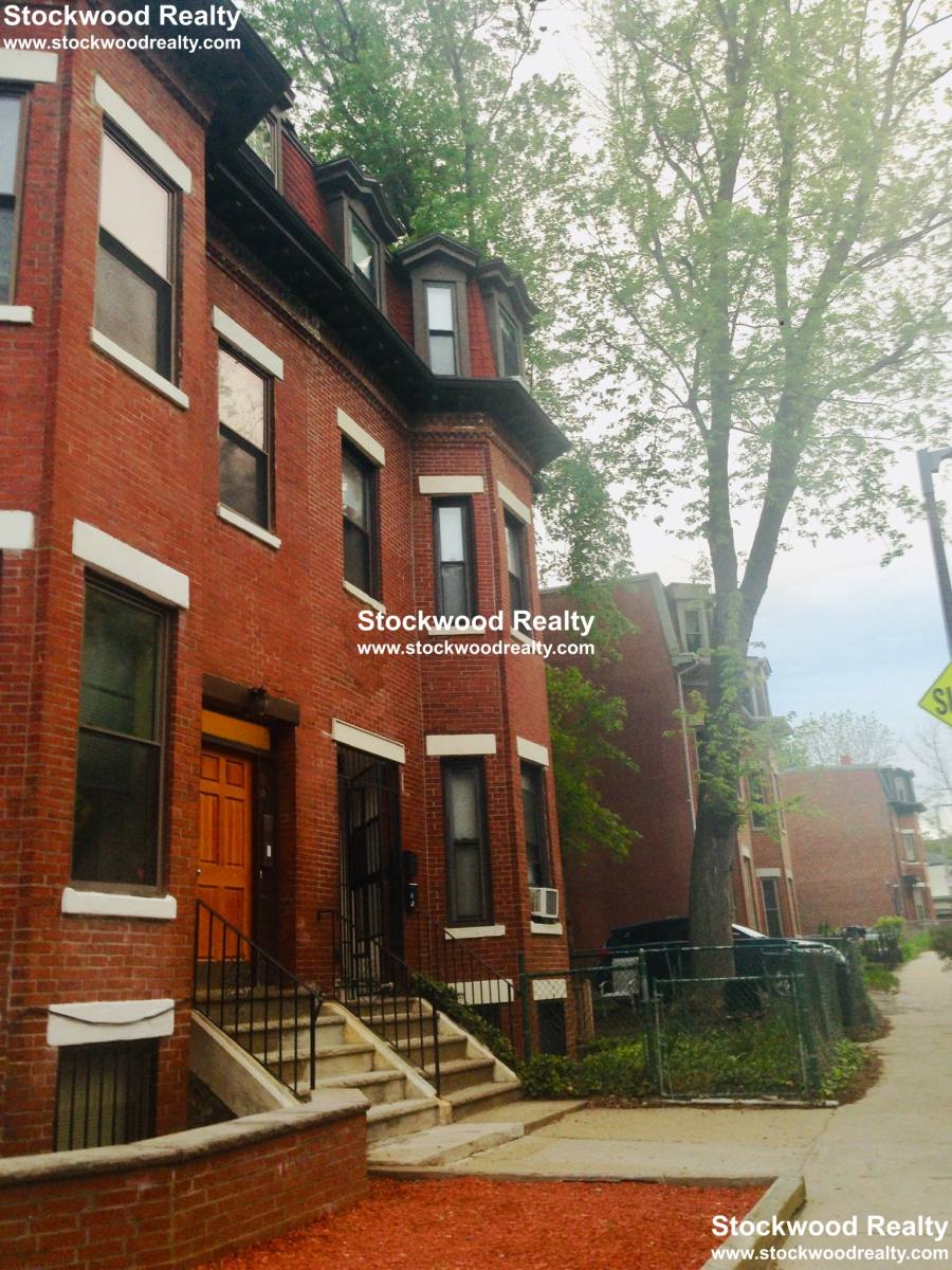 Apartment for rent at 96 Marcella St #B, Roxbury, MA 02119