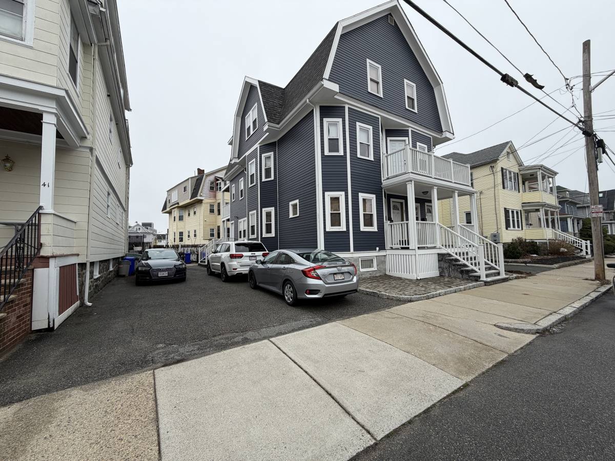 Apartment for rent at 35-37 John St #3, Malden, MA 02148