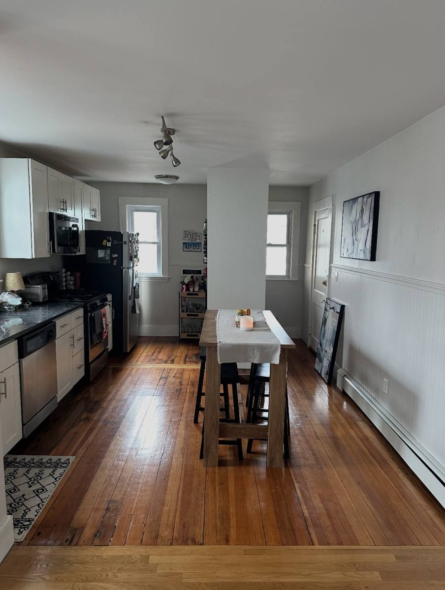 Apartment for rent at 24 Sydney #1, Somerville, MA 02145