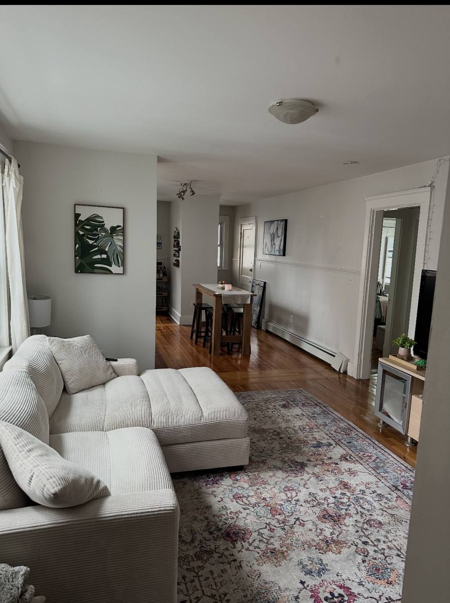Apartment for rent at 24 Sydney #1, Somerville, MA 02145