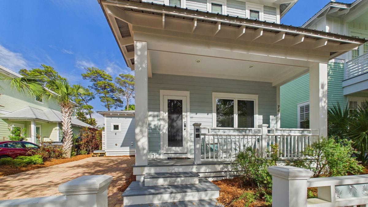 House for rent at 74 Greenway Park Ave, Santa Rosa Beach, FL 32459