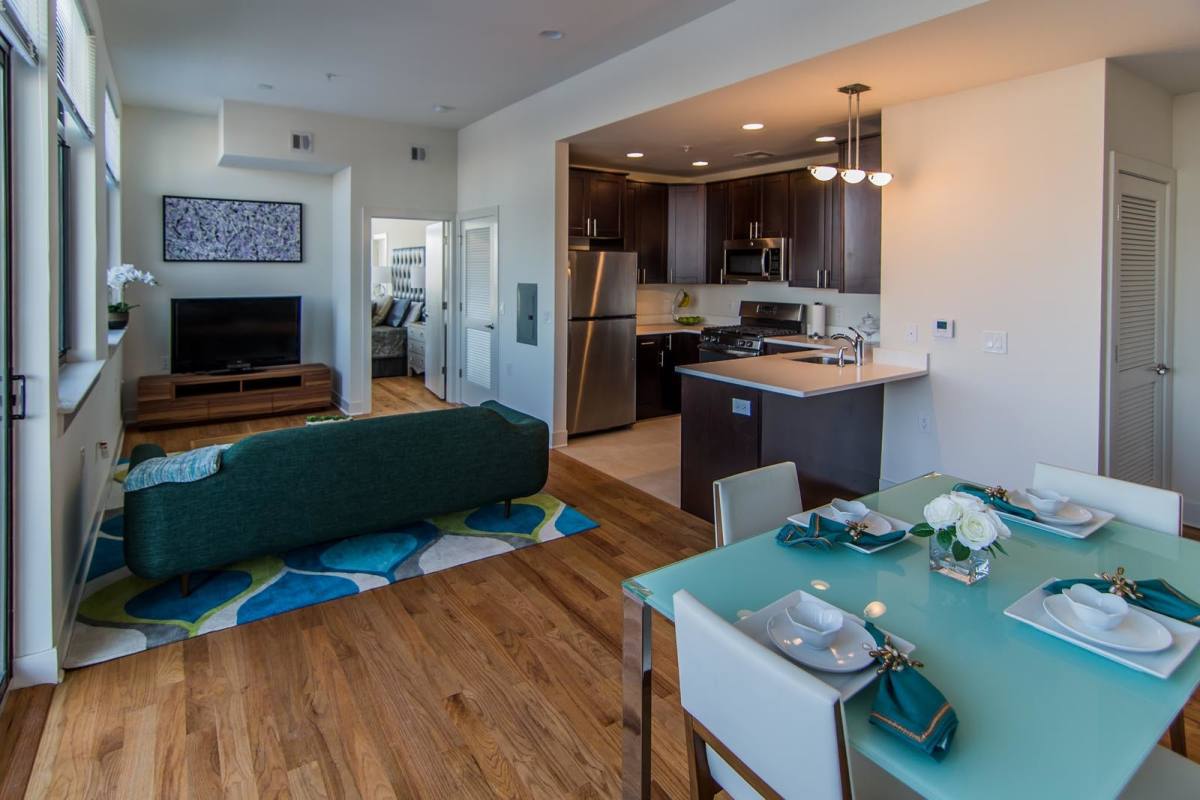 Apartment for rent at 136 Oakland Ave, Jersey City, NJ 07306