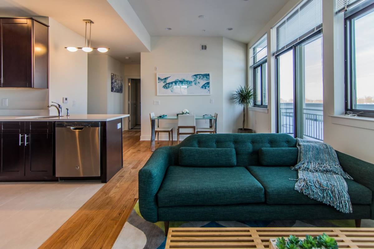 Apartment for rent at 136 Oakland Ave, Jersey City, NJ 07306