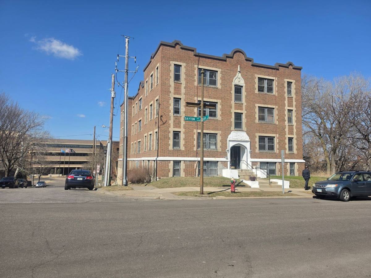 Apartment for rent at 231 Dayton Ave, Saint Paul, MN 55102
