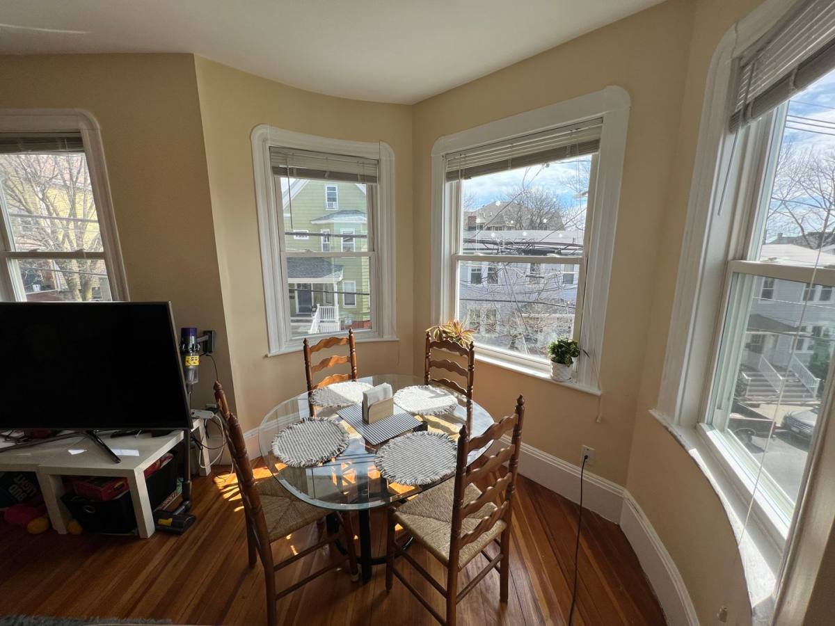 Apartment for rent at 48-50 Lowell St, Somerville, MA 02143