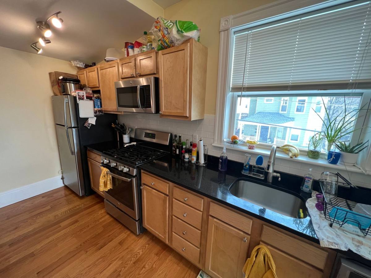 Apartment for rent at 48-50 Lowell St, Somerville, MA 02143