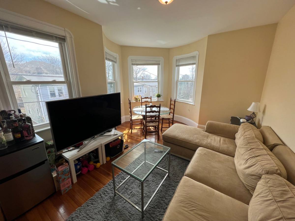 Apartment for rent at 48-50 Lowell St, Somerville, MA 02143