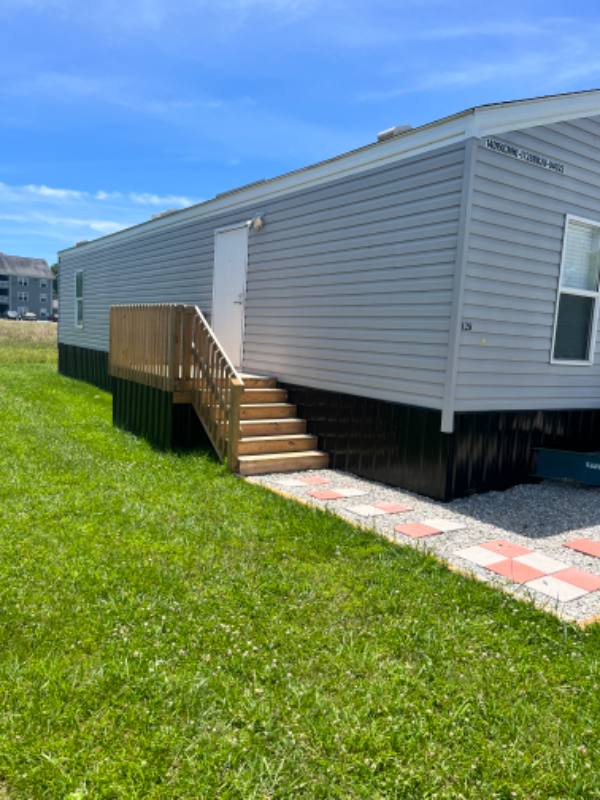 House for rent at 23 Meadow View Lane, Louisa, KY 41230