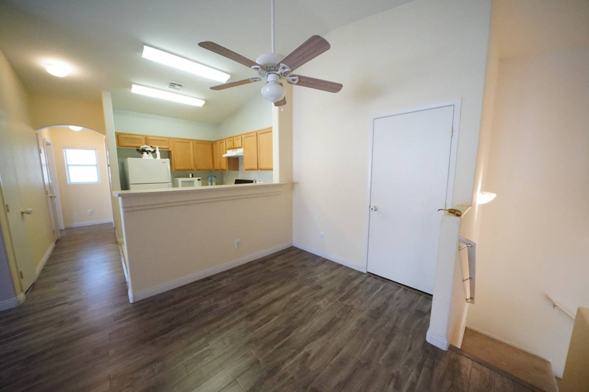 Townhouse for rent at 5465 Jackpot Winner Lane, Las Vegas, NV 89122