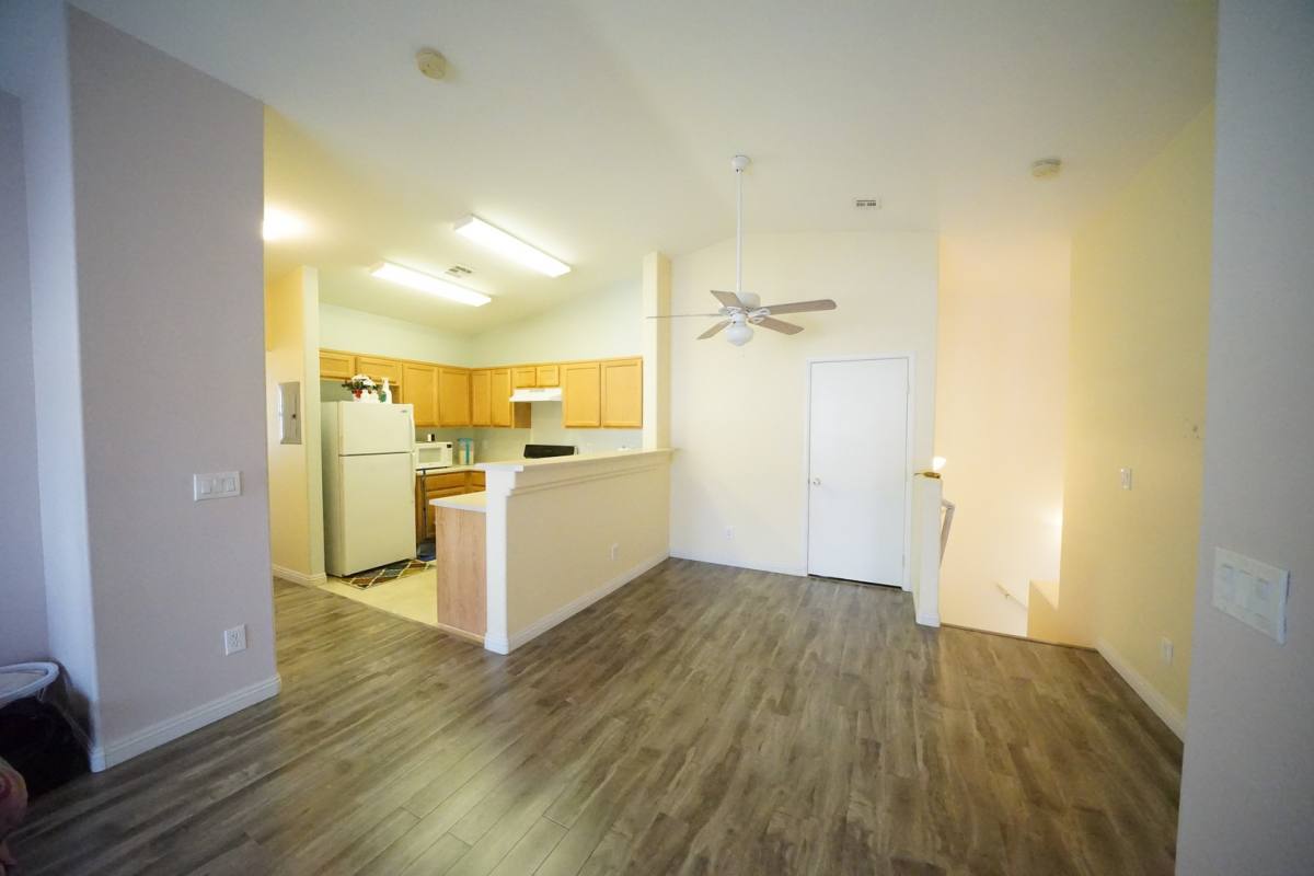 Townhouse for rent at 5465 Jackpot Winner Lane, Las Vegas, NV 89122