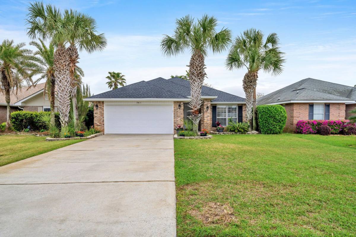 House for rent at 261 Sandy Cay Dr, Miramar Beach, FL 32550