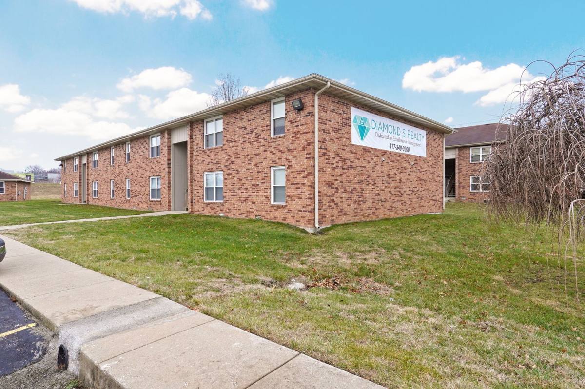 Apartment for rent at 3000 N Kentwood, Springfield, MO 65803