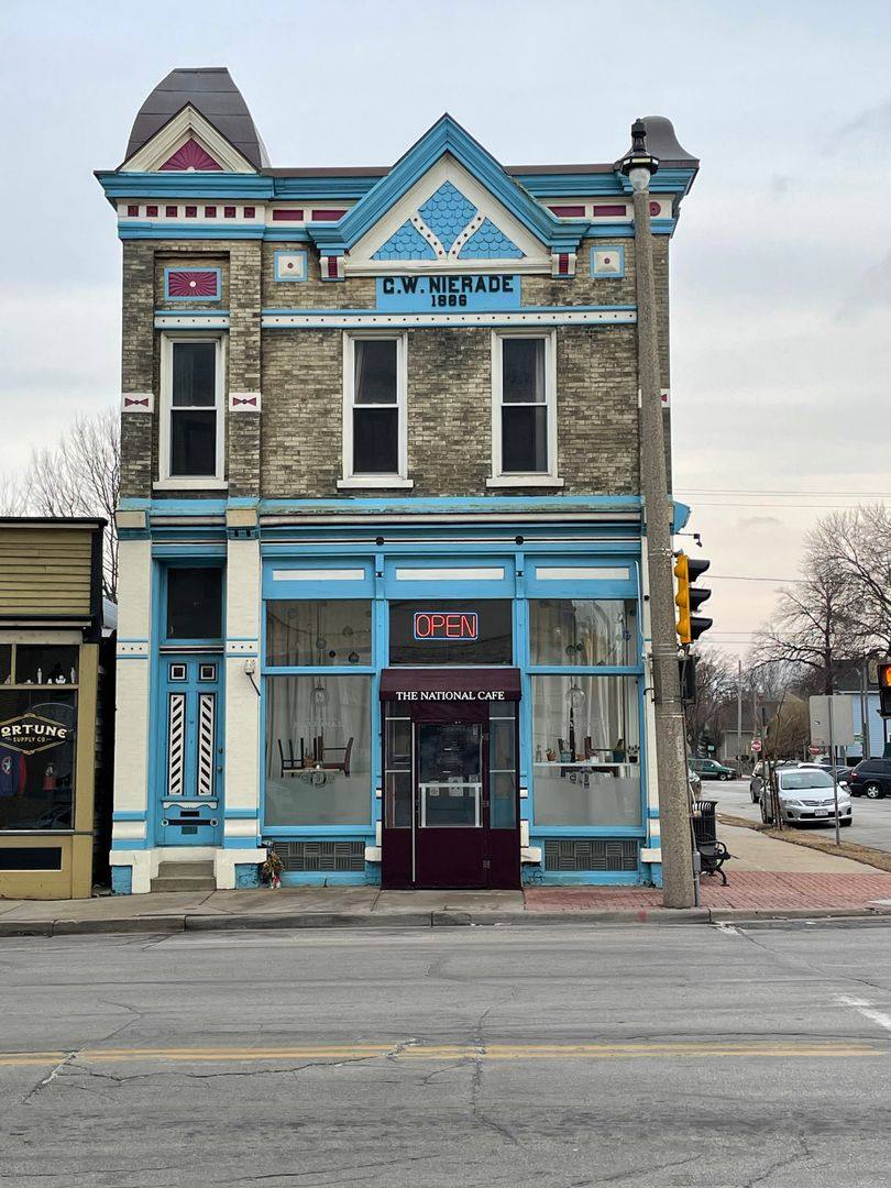 Apartment for rent at 835-839 W National Ave, Milwaukee, WI 53204