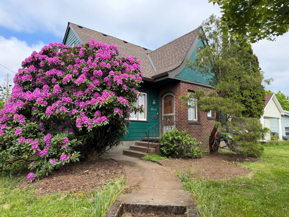 House for rent at 7607 N Interstate Ave, Portland, OR 97217