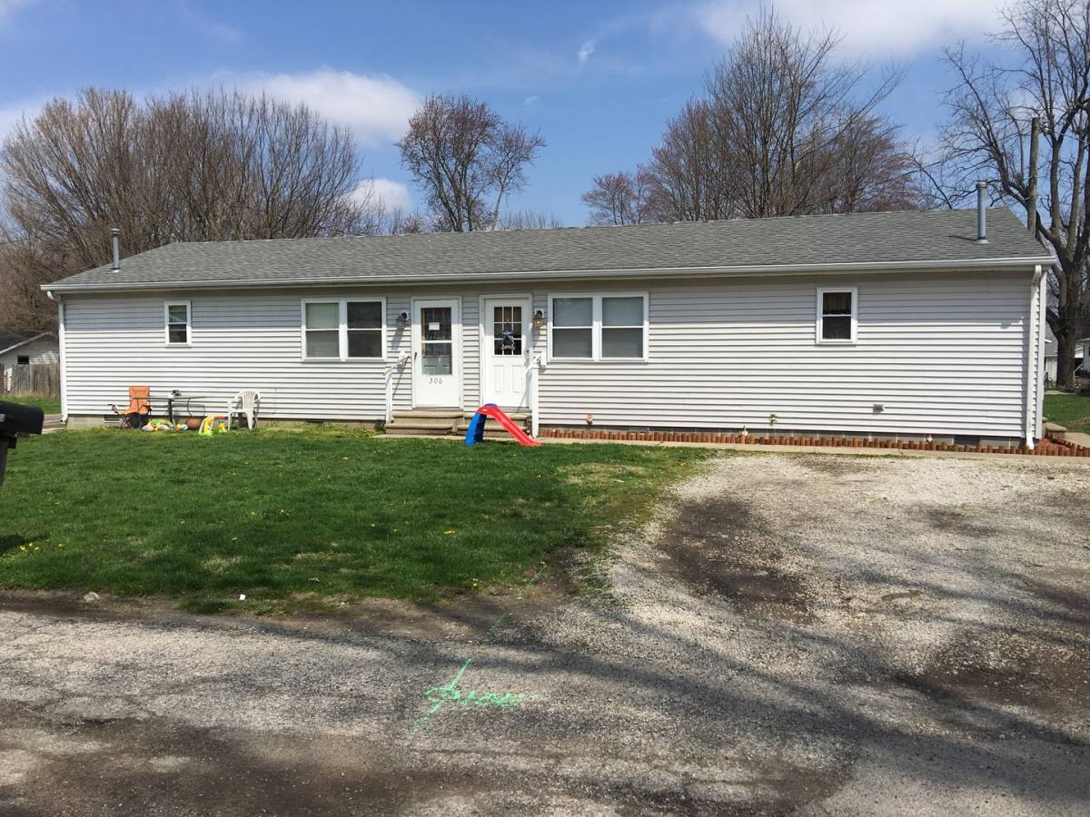 House for rent at 306 Harrison St, Crawfordsville, IN 47933