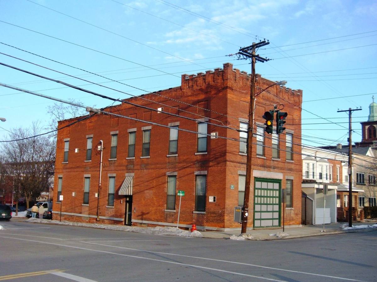 Apartment for rent at 113 Mill St, Poughkeepsie, NY 12601
