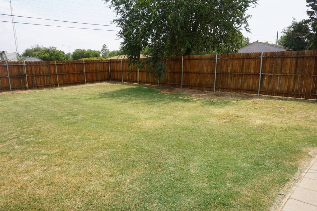House for rent at 2521 40th, Lubbock, TX 79413