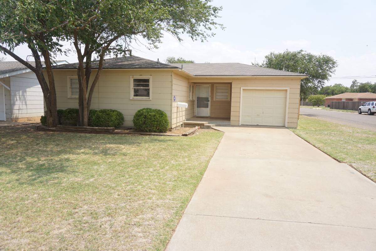 House for rent at 2521 40th, Lubbock, TX 79413