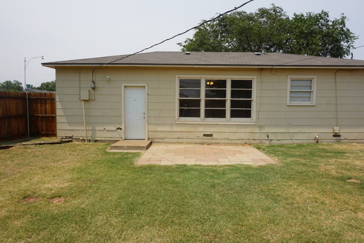 House for rent at 2521 40th, Lubbock, TX 79413