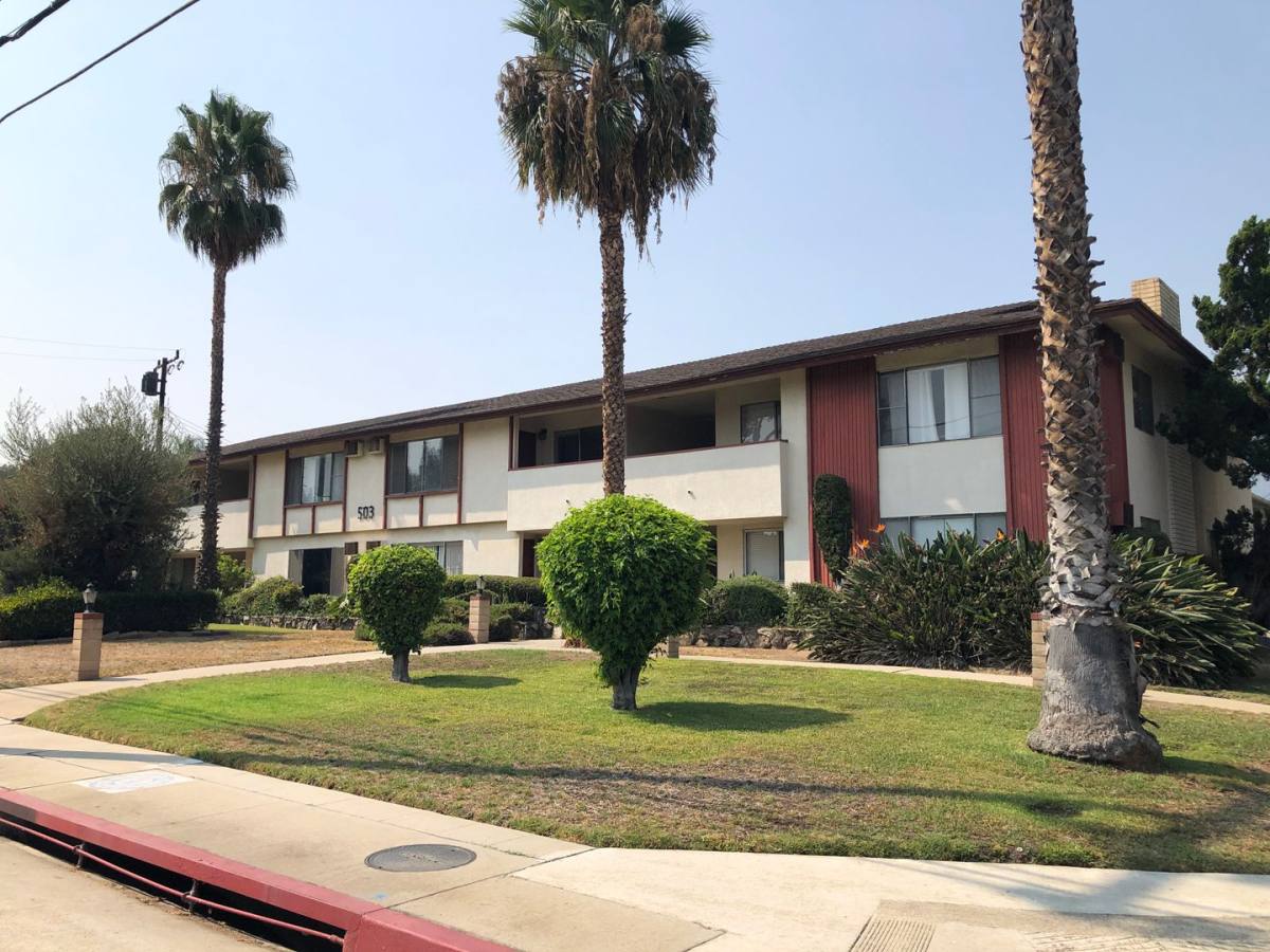 Apartment for rent at 503 Fairview Ave, Arcadia, CA 91007