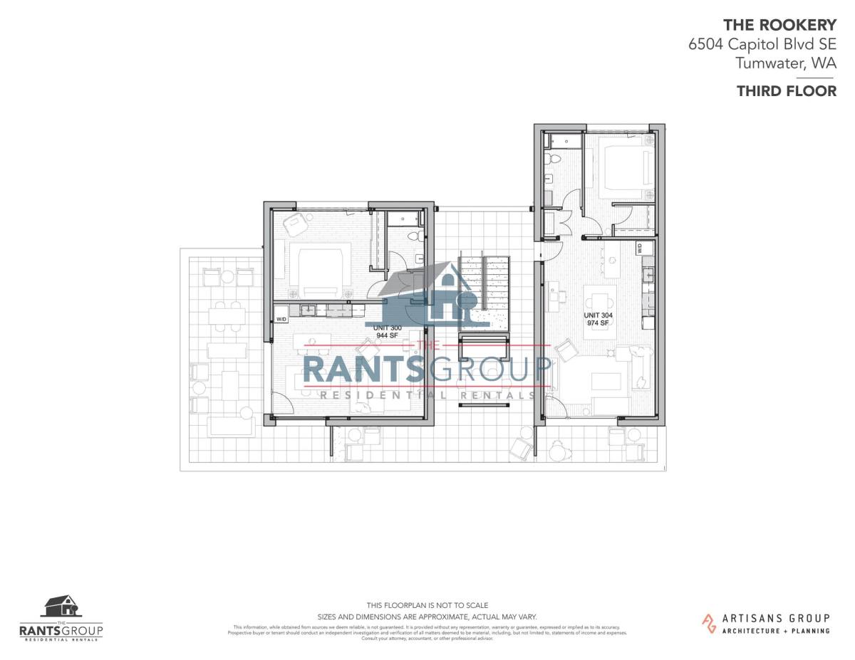 Apartment for rent at 6504 Capitol Blvd SE, Olympia, WA 98501