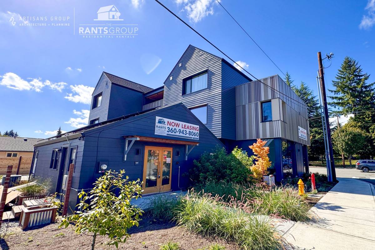 Apartment for rent at 6504 Capitol Blvd SE, Olympia, WA 98501