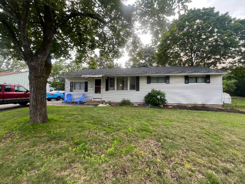 House for rent at 240 Greenaway Dr, Springfield, MA 01109