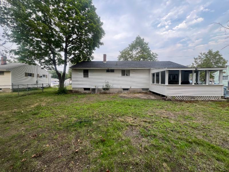 House for rent at 240 Greenaway Dr, Springfield, MA 01109