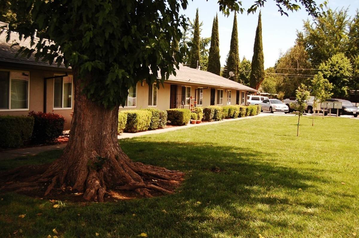Apartment for rent at 124 W Lassen Ave, Chico, CA 95973