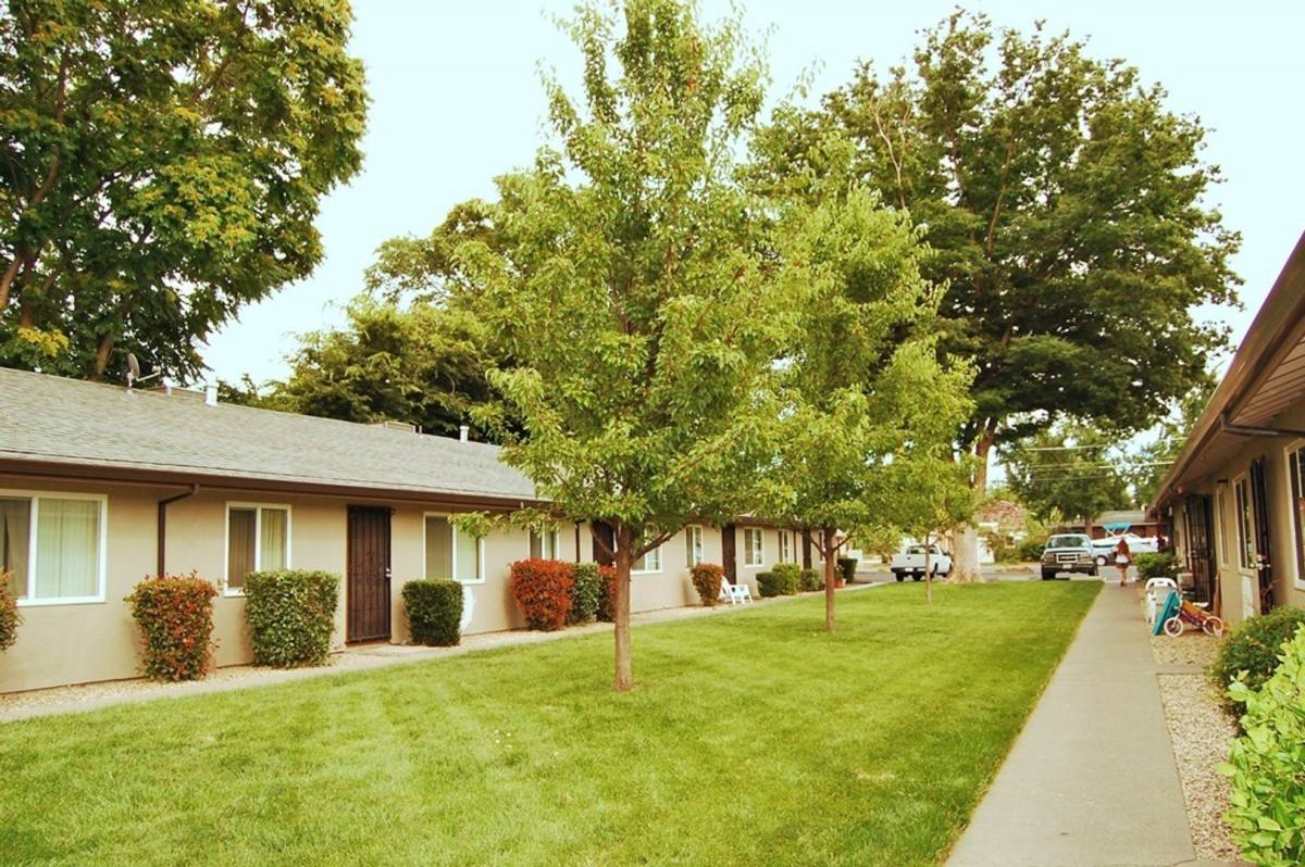 Apartment for rent at 124 W Lassen Ave, Chico, CA 95973