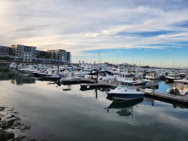 Apartment for rent at 10 Seaport Dr #2111, Quincy, MA 02171