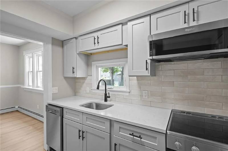 Apartment for rent at 233 Waterman Ave #1L, East Providence, RI 02914