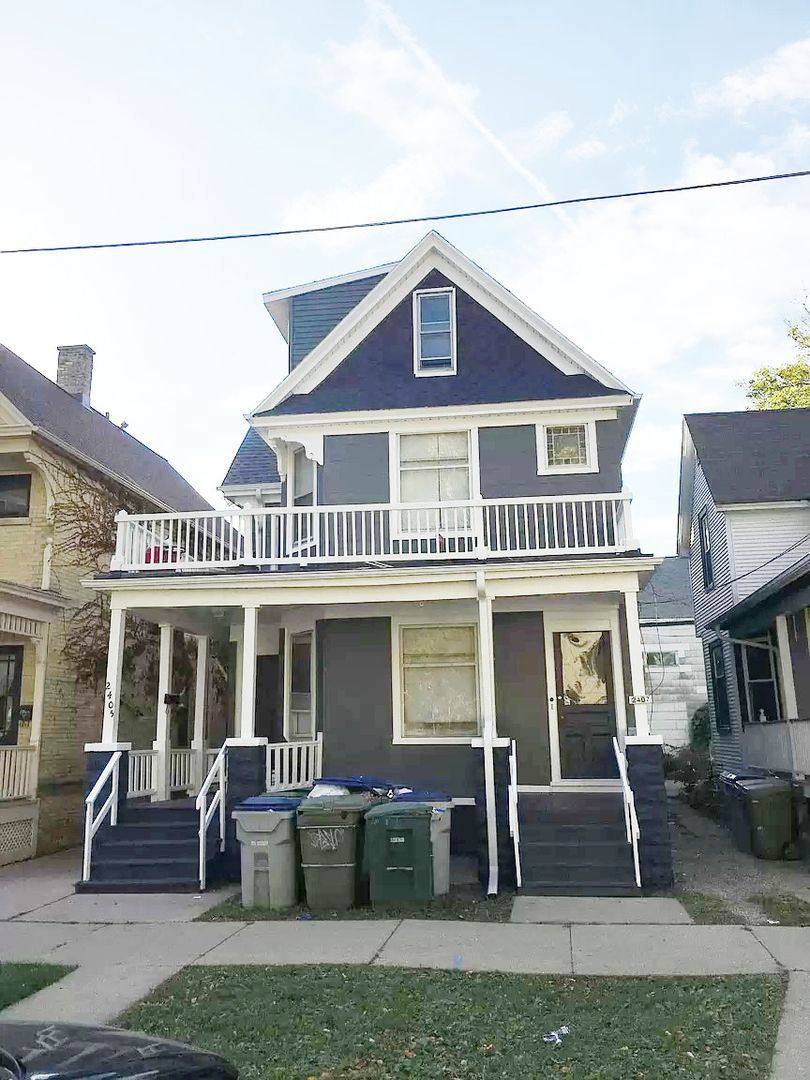 Townhouse for rent at 2407 N Frederick Ave, Milwaukee, WI 53211