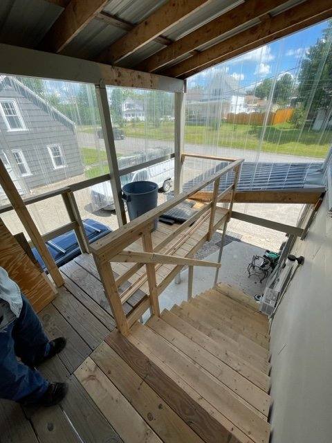 Apartment for rent at 41 Bowdoin #C, Millinocket, ME 04462