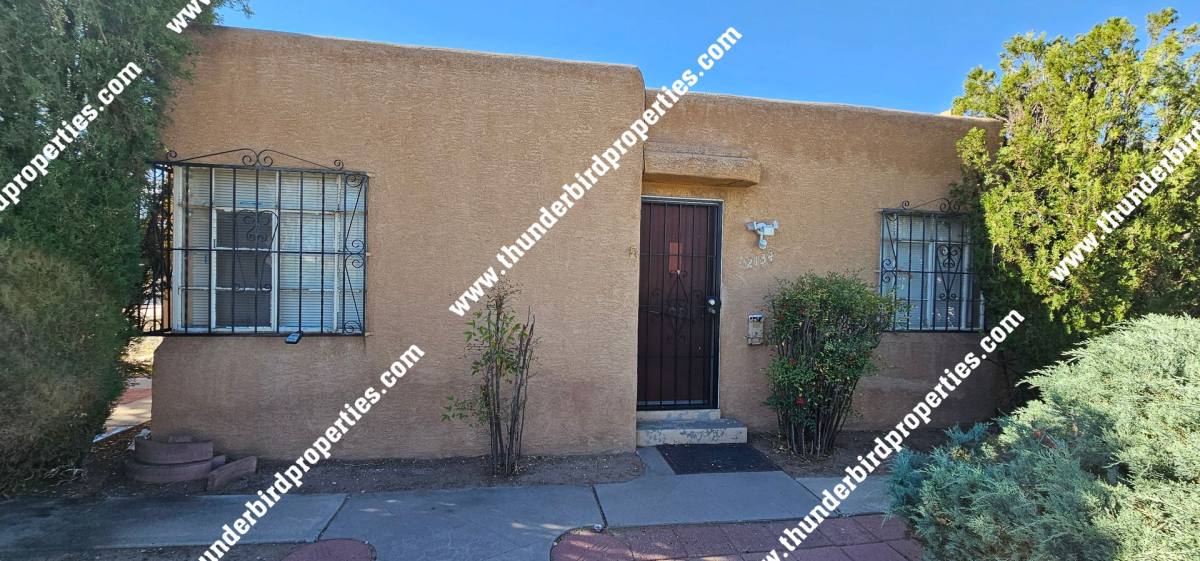 House for rent at 2134 Coal Place, Albuquerque, NM 87106