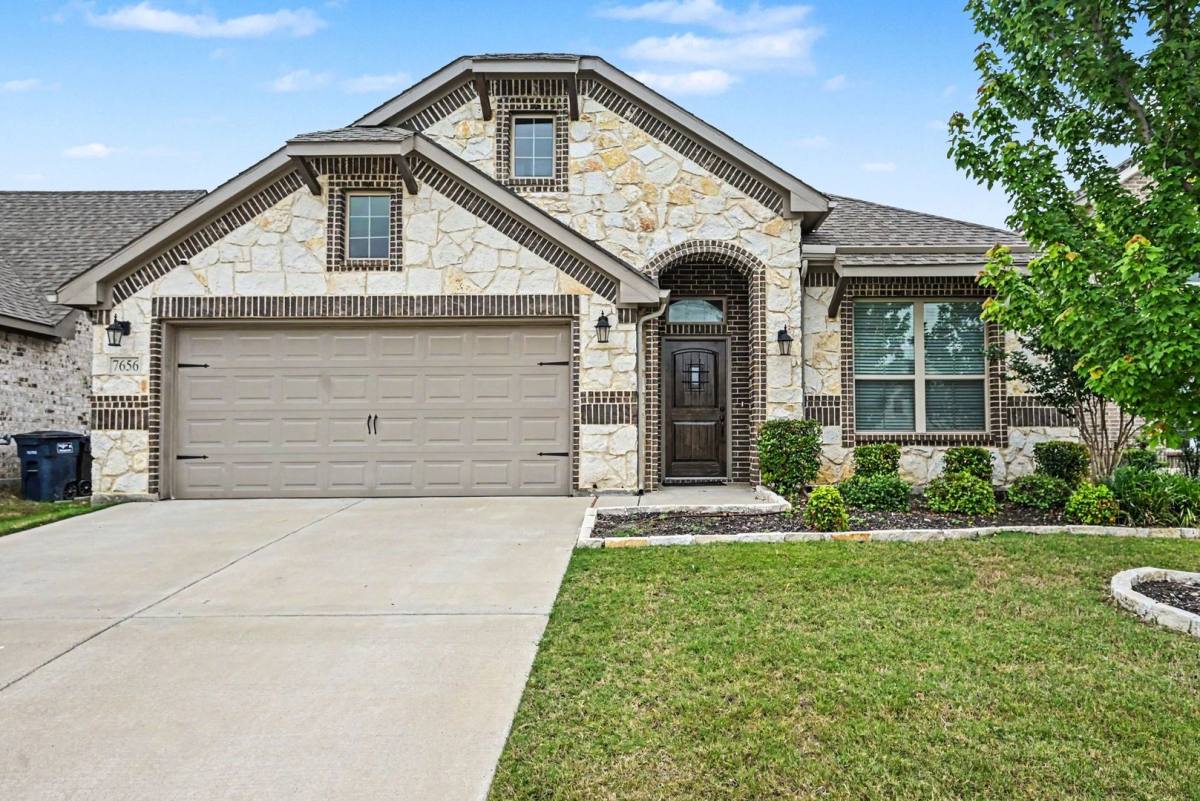 House for rent at 7656 Northumberland Dr, Fort Worth, TX 76179
