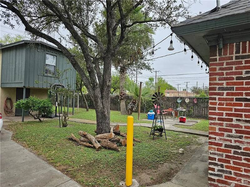 House for rent at 1215 N 15th St, McAllen, TX 78501